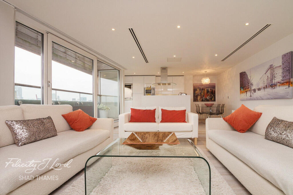 Main image of property: The Penthouse, East Lane, SE16