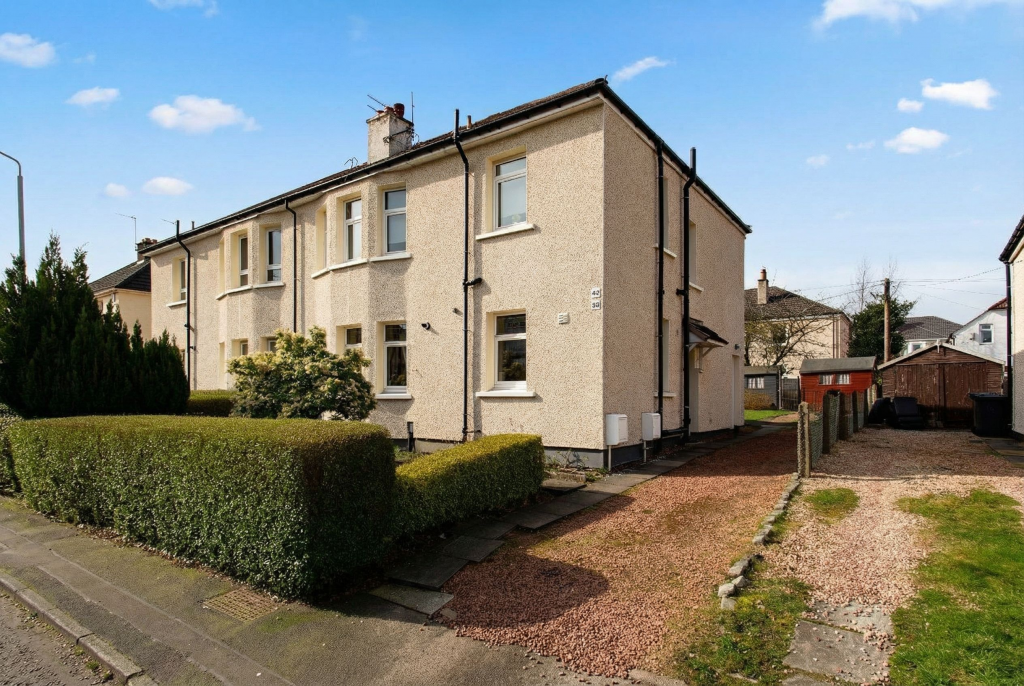 Main image of property: 38 Kelburne Oval, Paisley, PA1 3SX