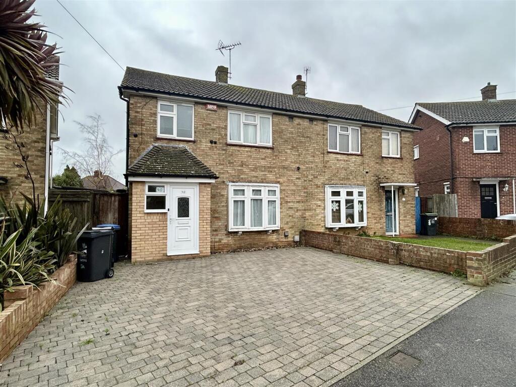 Main image of property: Coronation Crescent, Margate, CT9