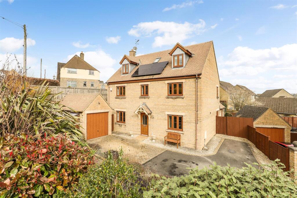 Main image of property: Nympsfield Road, Forest Green, Nailsworth