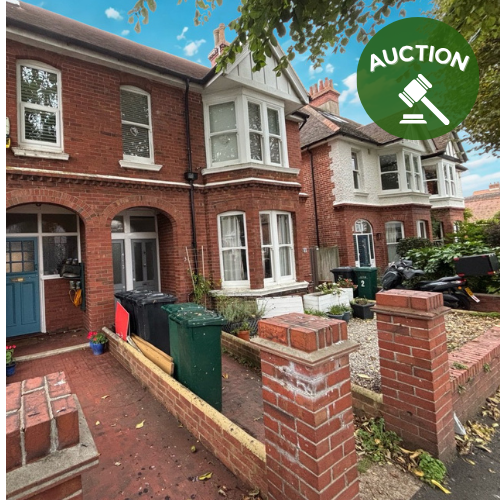 Main image of property: Leicester Villas, Hove, East Sussex, BN3 5SP