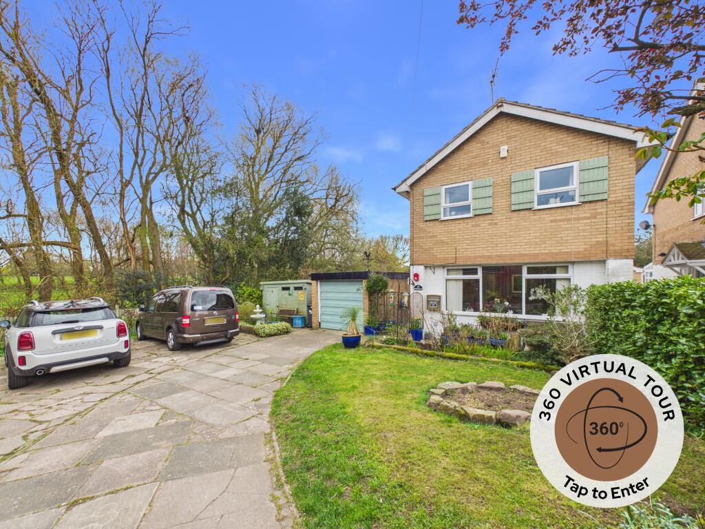 Main image of property: Redesmere Close, Sandbach, CW11