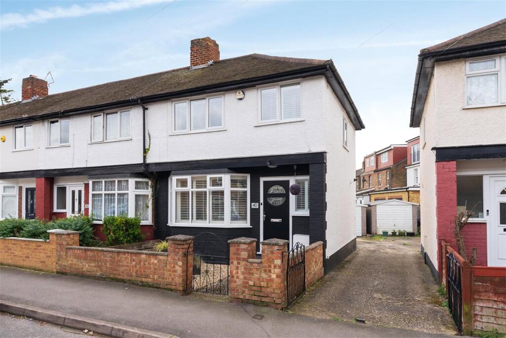 Main image of property: Warwick Road, West Drayton