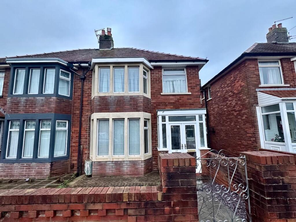 Main image of property: Kipling Drive, Blackpool