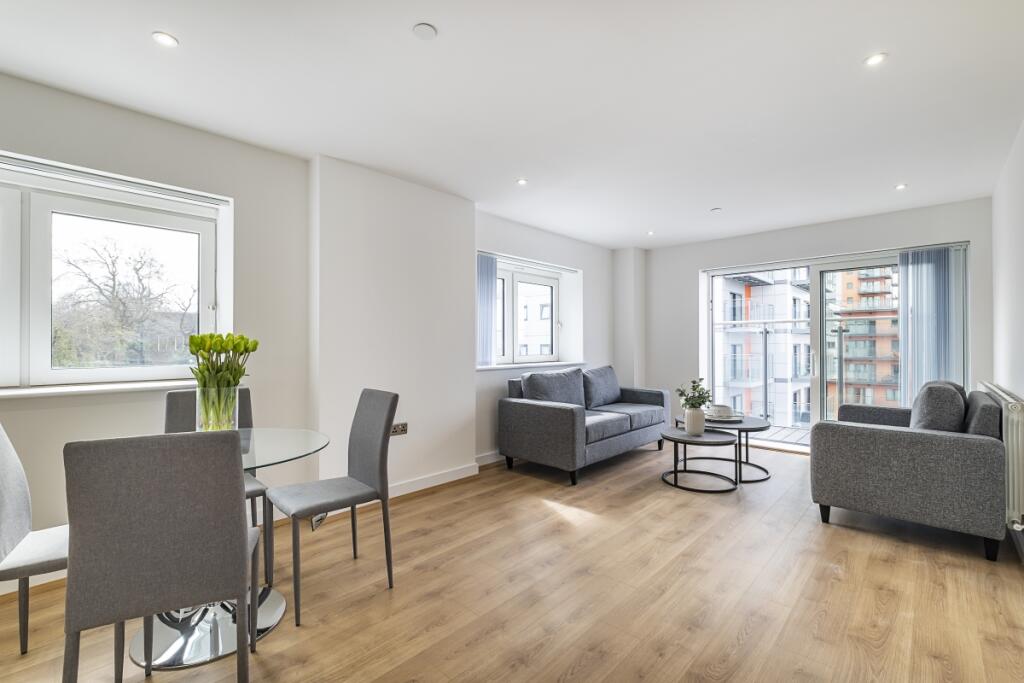 Main image of property: 1 Mast Quay London SE18