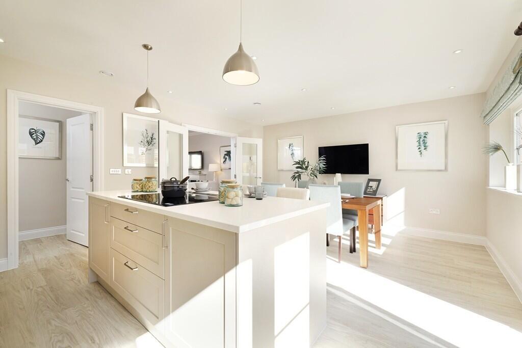 House in West Oxfordshire, Signet, Burford - View 5