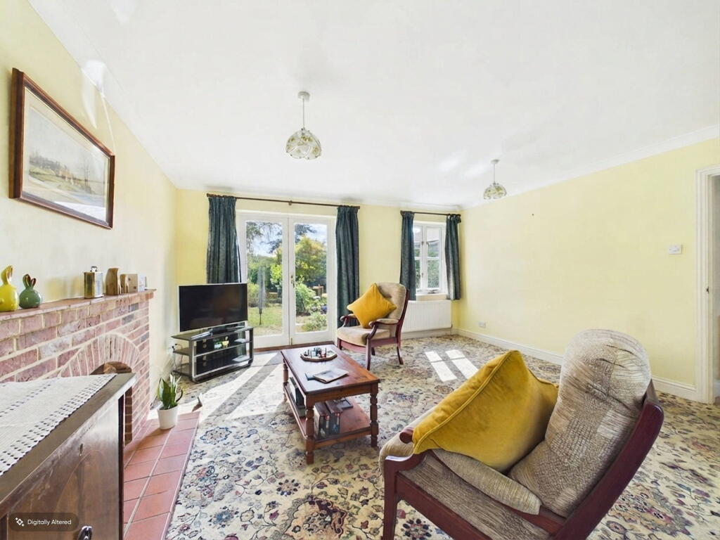 House in South Norfolk, Pulham St. Mary - View 4