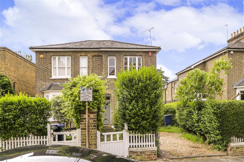 Main image of property: The Grove, London, W5