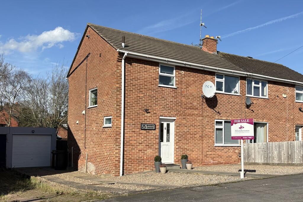Main image of property: Brownlow Crescent, Melton Mowbray