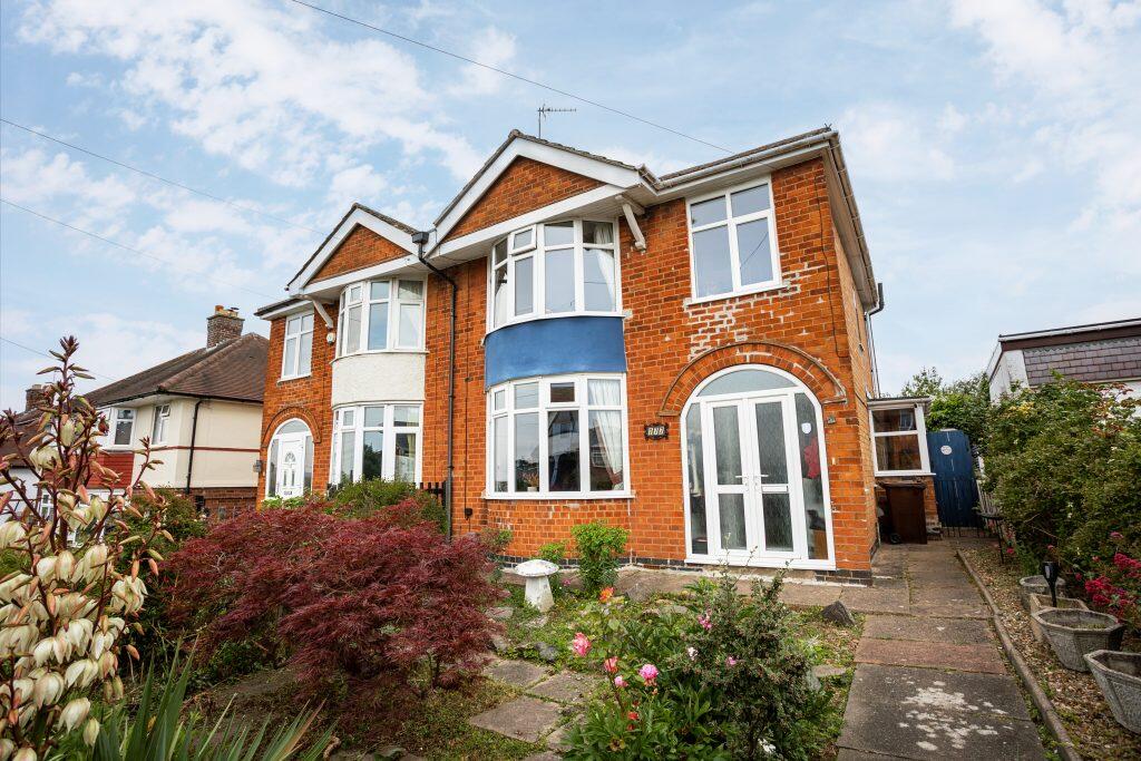 Main image of property: Ratcliffe Road, Sileby
