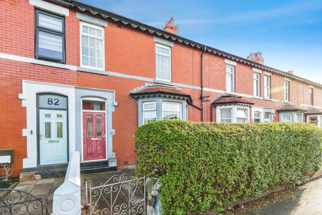 Main image of property: Sherbourne Road, Blackpool, Lancashire, FY1