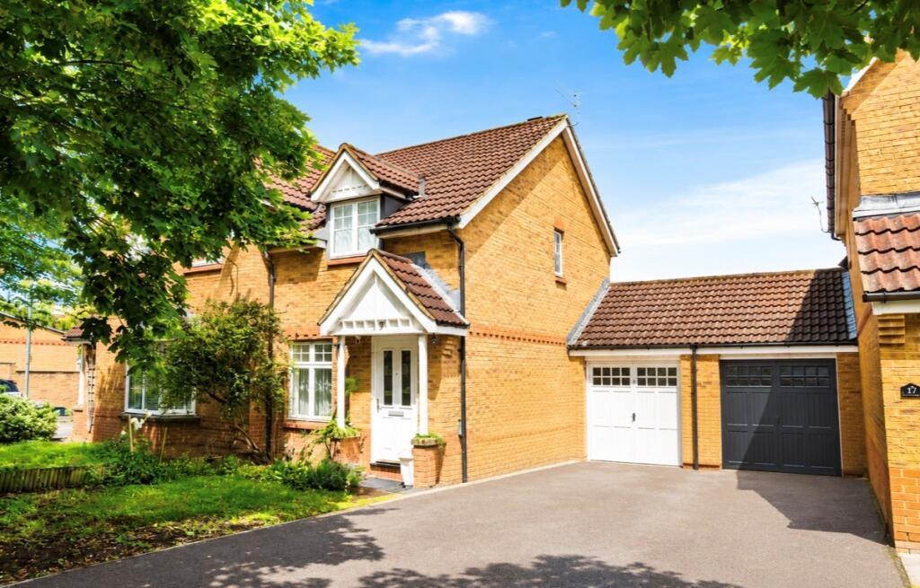 Main image of property: Cave Grove, Emersons Green, Bristol
