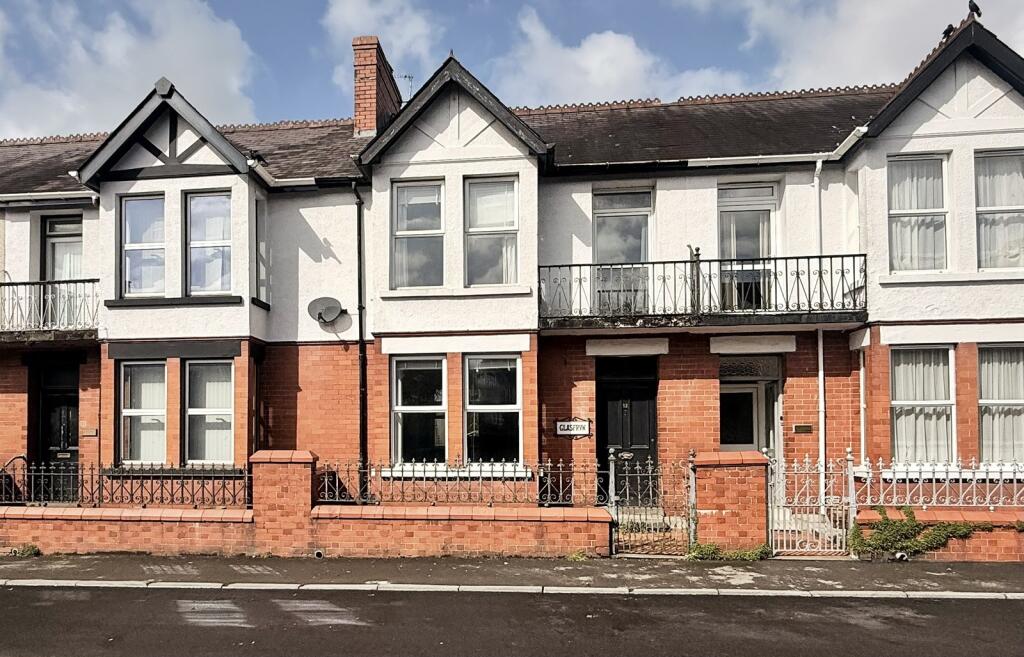 Main image of property: Glasfryn, 12 New Road, Llandovery, Carmarthenshire.