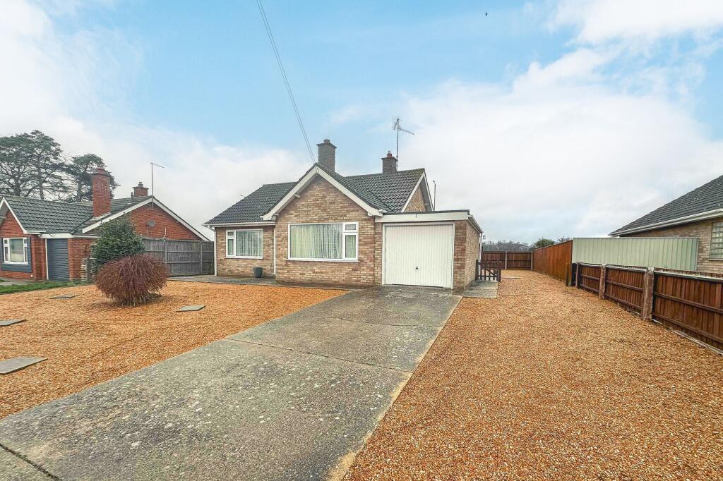 Main image of property: Windermere Road, South Wootton, PE30