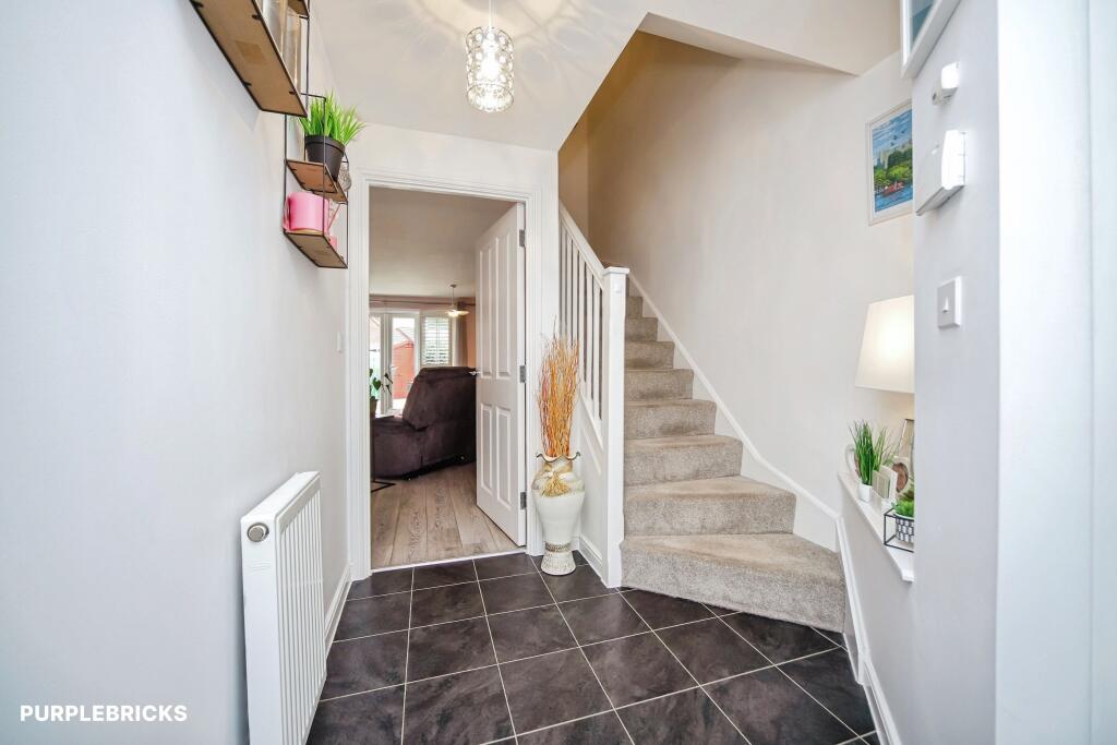 House in Chedzoy, Bridgwater Without - View 4
