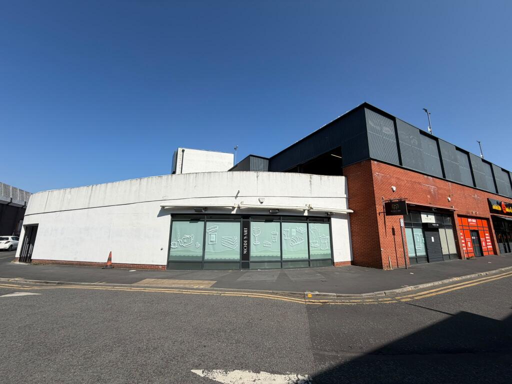Main image of property: Hereford Street, Sale, Trafford