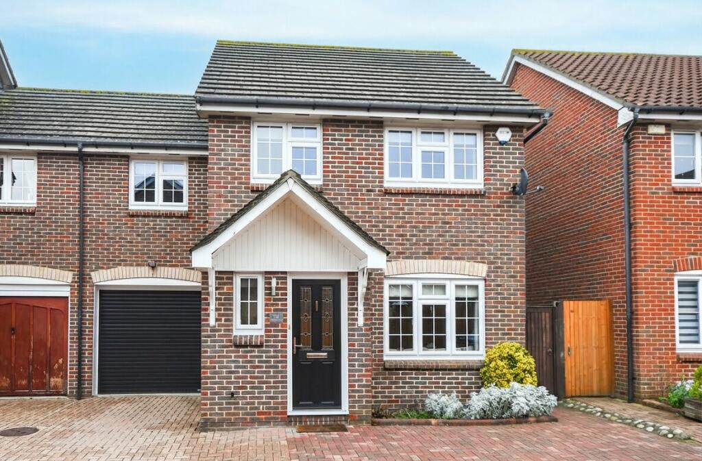 Main image of property: Invicta Court, Billericay, CM12