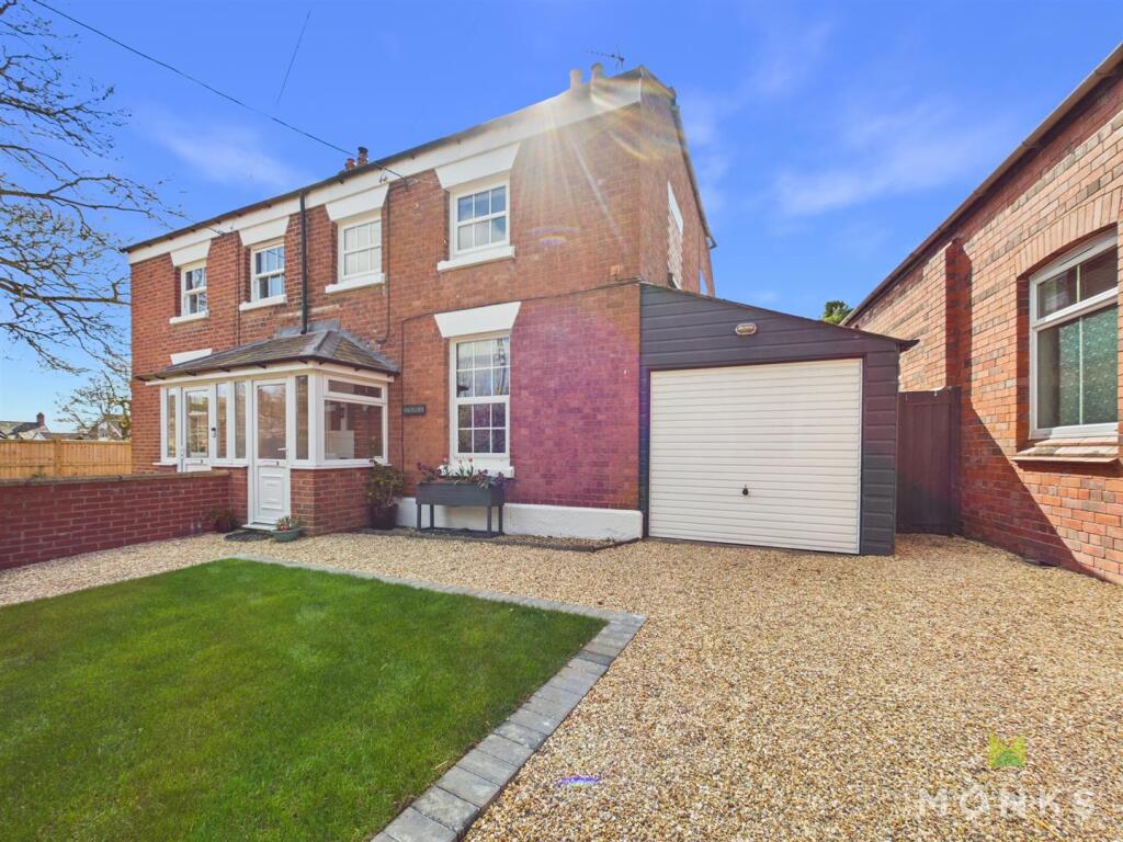 Main image of property: The Cross, West Felton, Oswestry