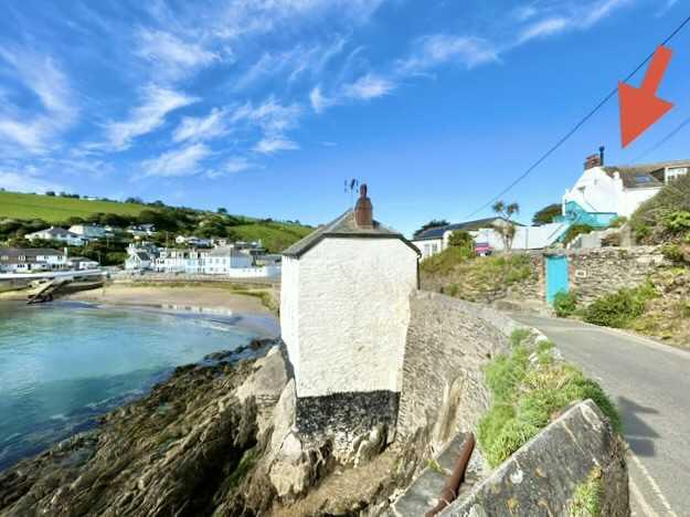 Apartment in Mevagissey, Cornwall - View 4