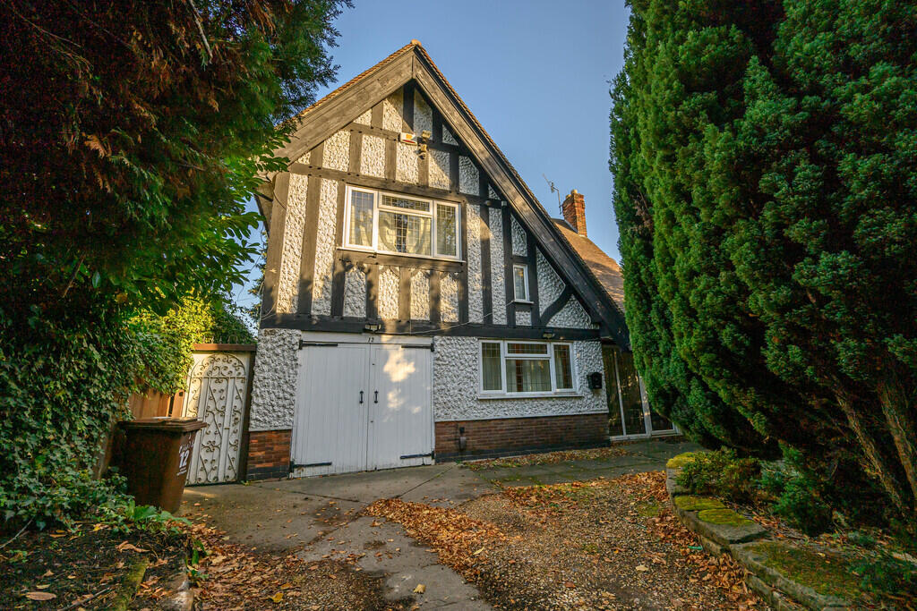 Main image of property: Middleton Boulevard, Nottingham