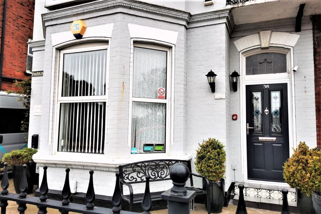 Main image of property: 38 Wellesley Road, Great Yarmnouth, NR30