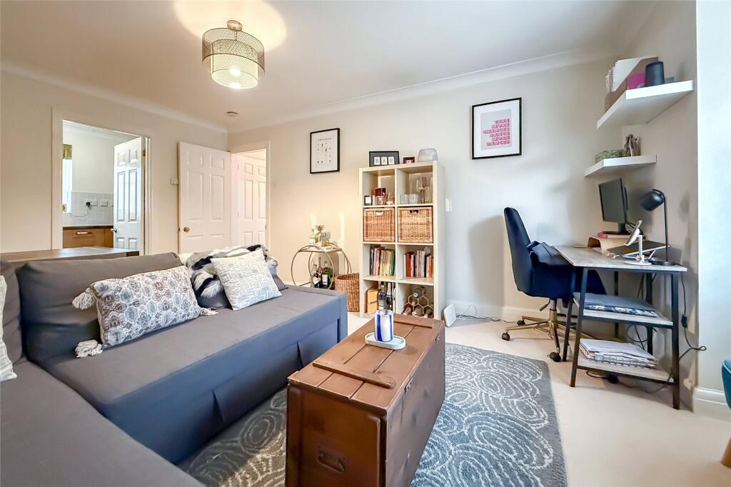 Millers Rise, St. Albans, Hertfordshire, AL1 – pohled 2