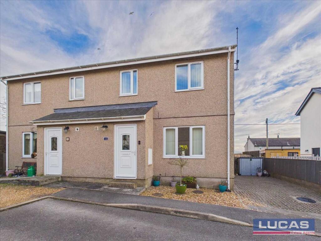 Main image of property: Stad Hen Ysgol, Newborough