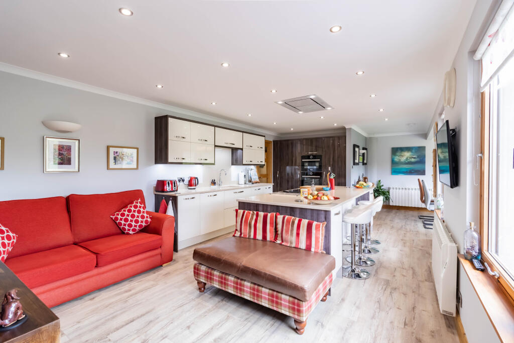 House in Arbroath, Letham Grange - View 3