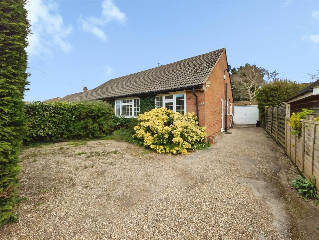 Main image of property: Hilltop Road, Twyford, Reading, RG10