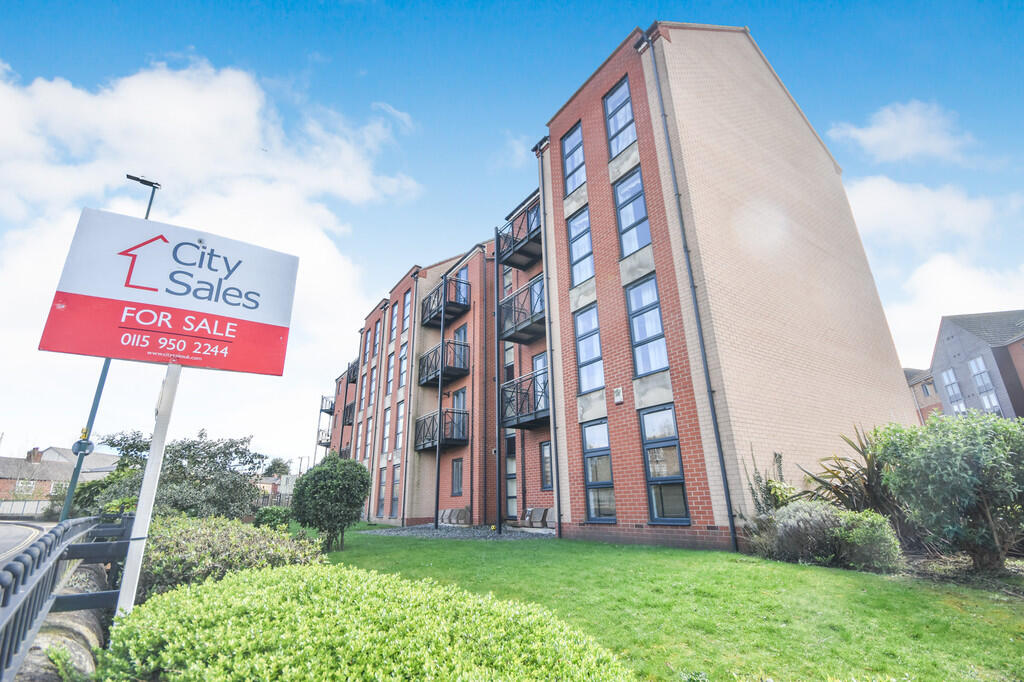 Main image of property: Templars Court, Nottingham