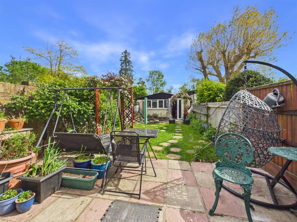 House in London - More