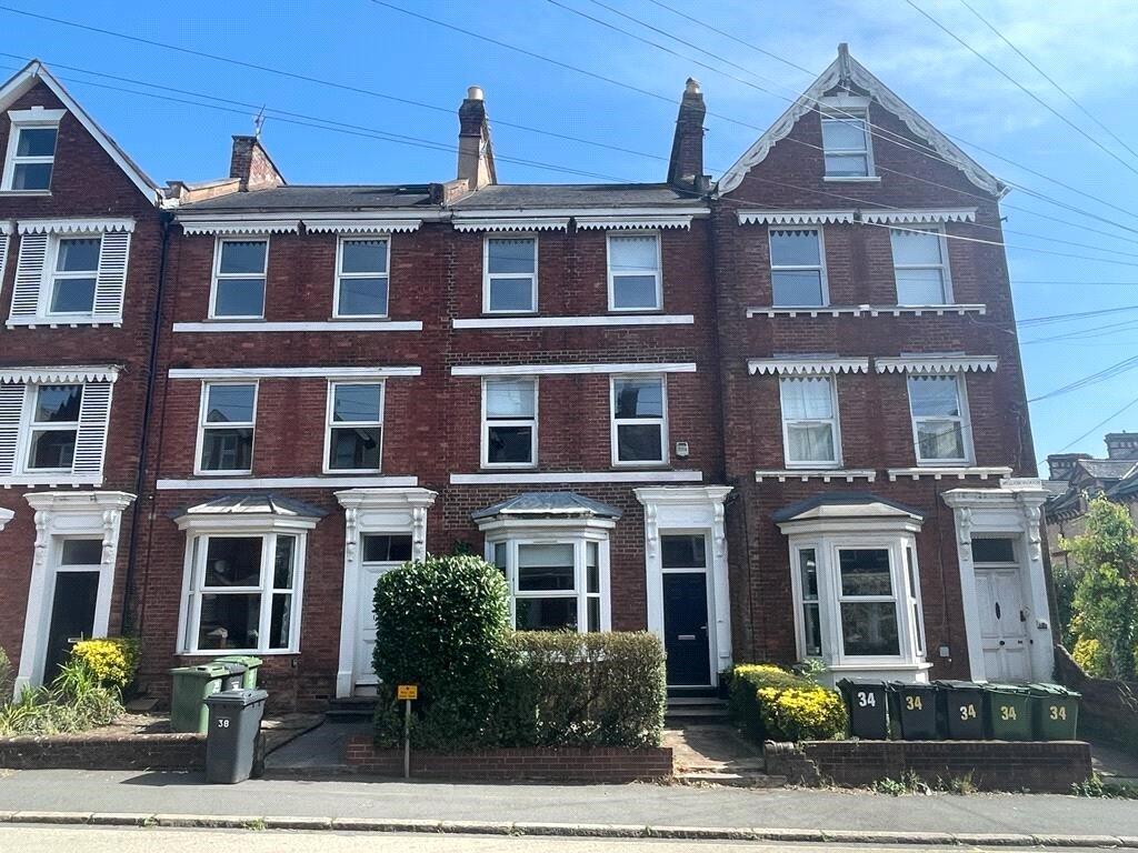 Main image of property: Pennsylvania Road, Exeter, Devon, EX4