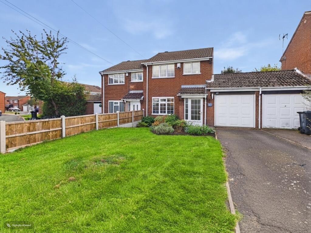 Main image of property: Oak Farm Close, Walmley, Sutton Coldfield, B76