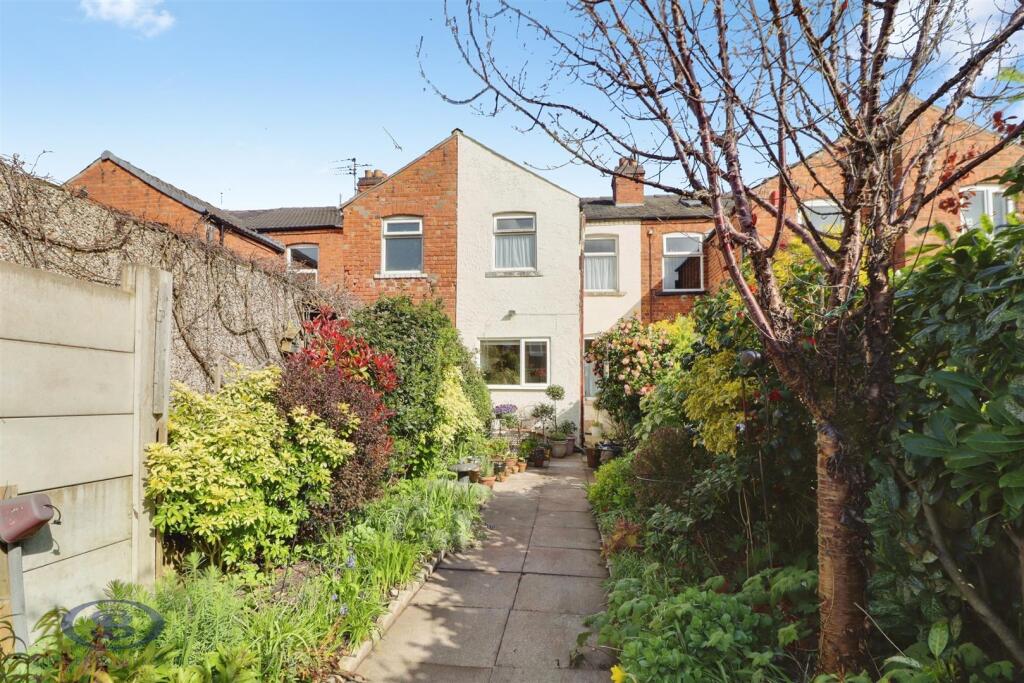 Main image of property: Minshull New Road, Crewe