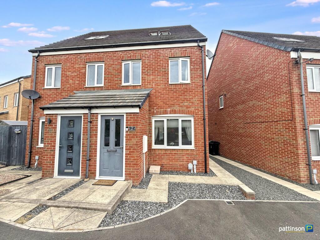 Main image of property: Pine Valley Way, Ashington, Northumberland, NE63 9GL