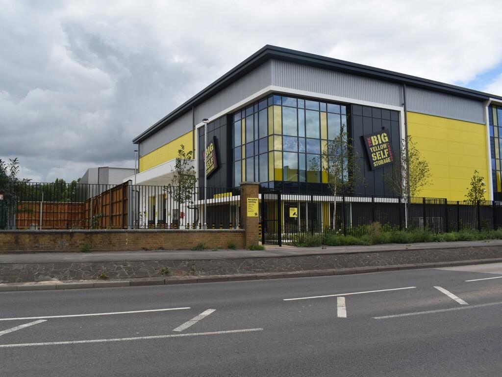 Main image of property: Big Yellow Staines, Lagonda Way, Staines-Upon-Thames, Surrey, TW18
