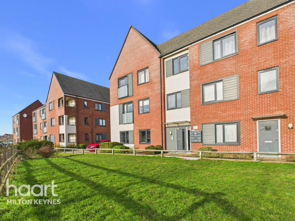 Main image of property: Apollo Avenue, Milton Keynes