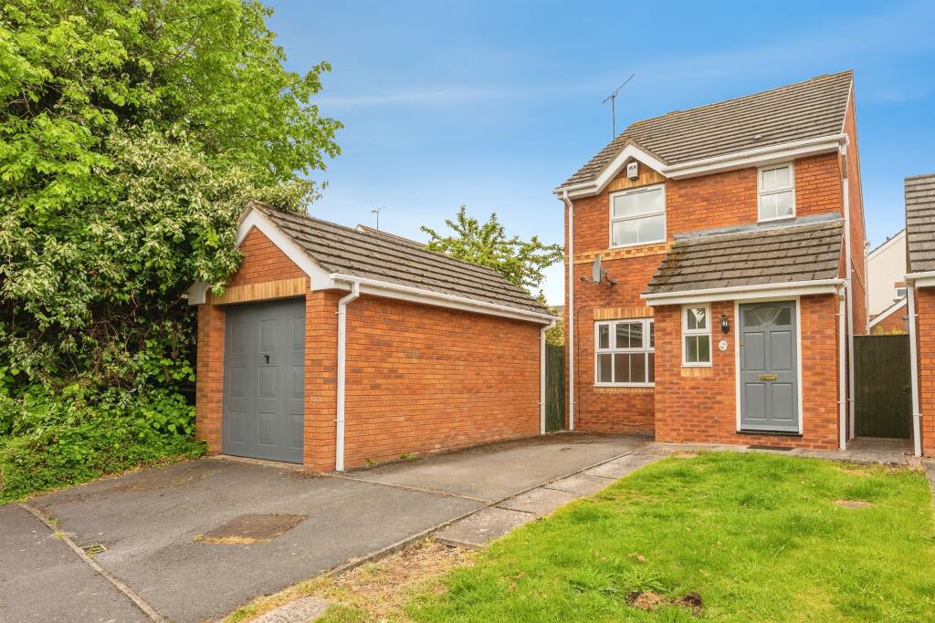 Main image of property: Topham Avenue, Worcester