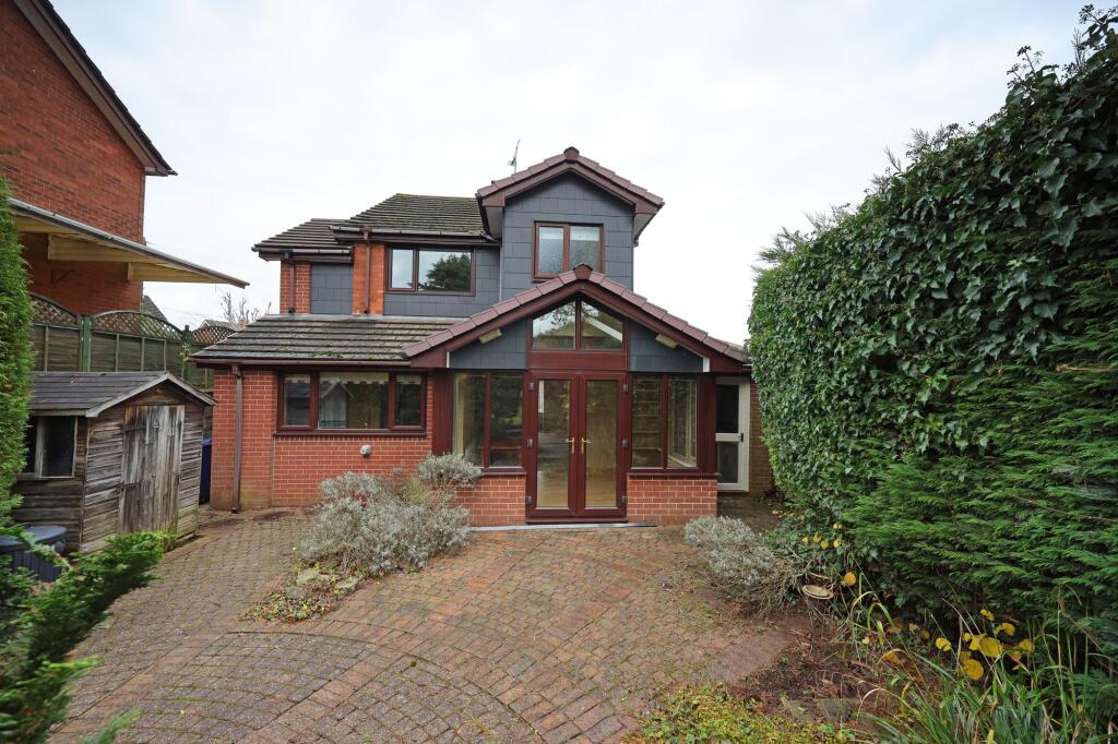 Main image of property: Suffolk Close, Clayton, Newcastle, ST5