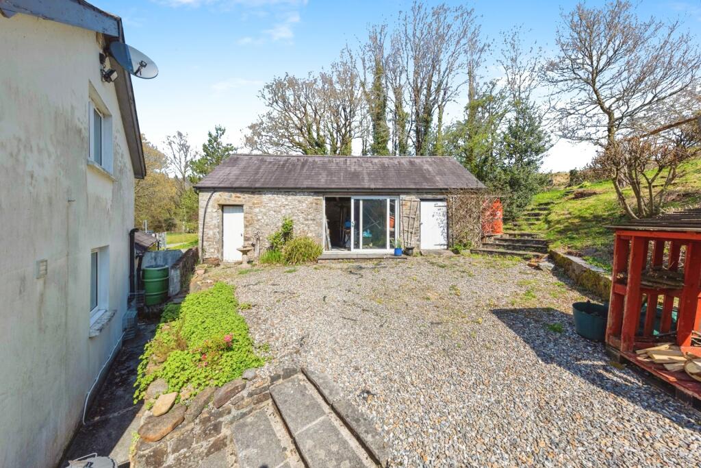 Abergorlech, Carmarthen, Carmarthenshire, SA32 - View 3