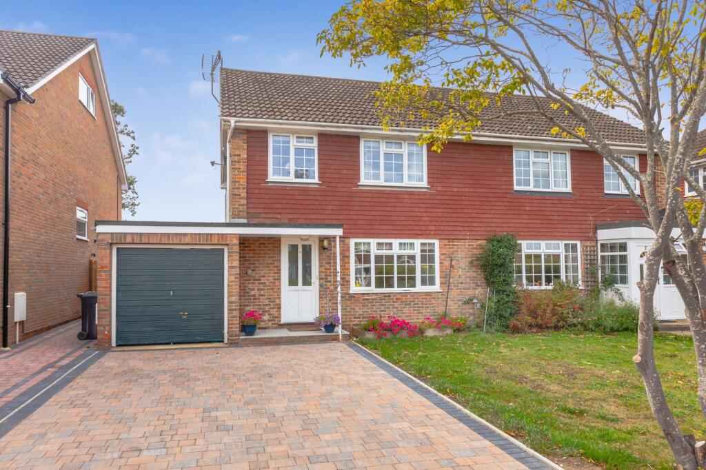Main image of property: Langham Close, Ringmer, BN8