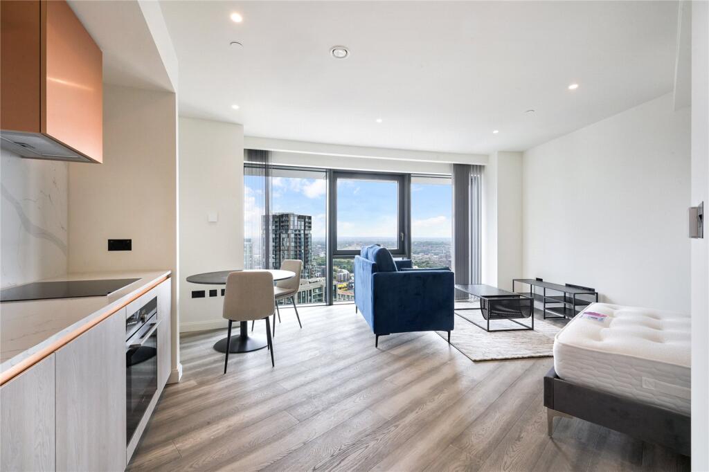 Studio apartment for rent