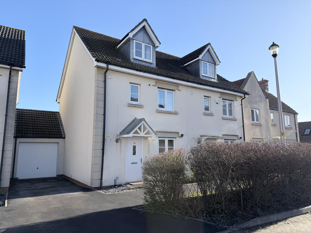 Main image of property: Moor Gate, Portishead, Bristol