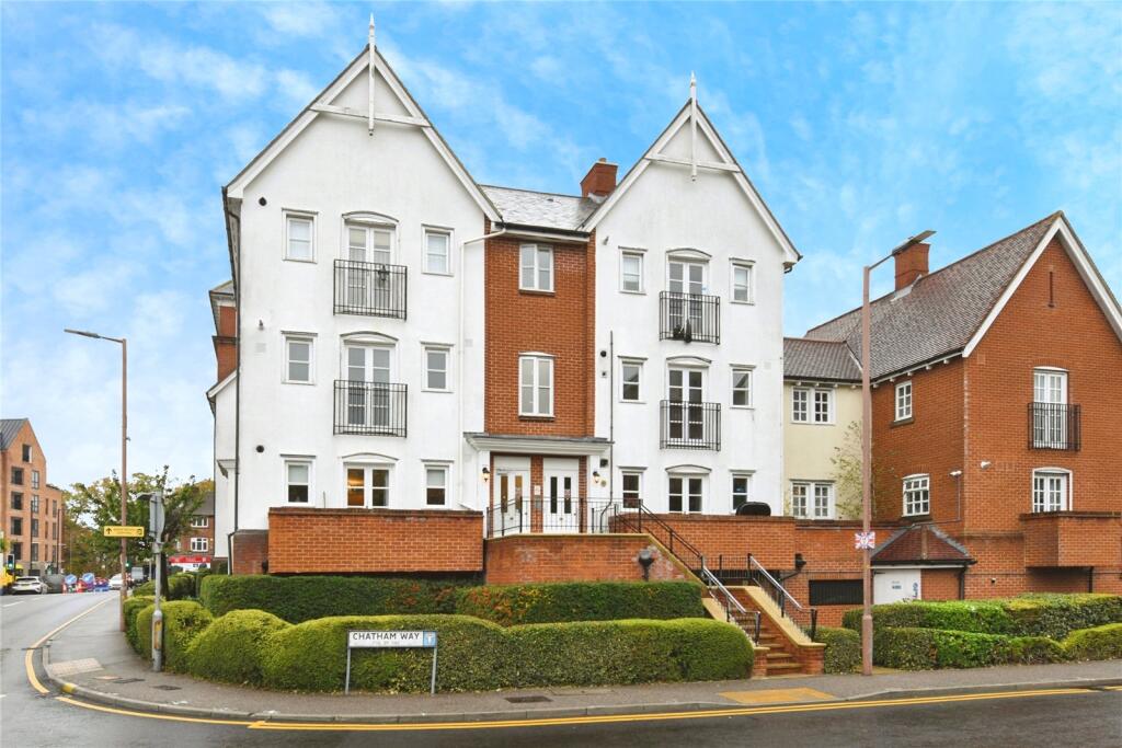 Main image of property: The Square, Chatham way, CM14
