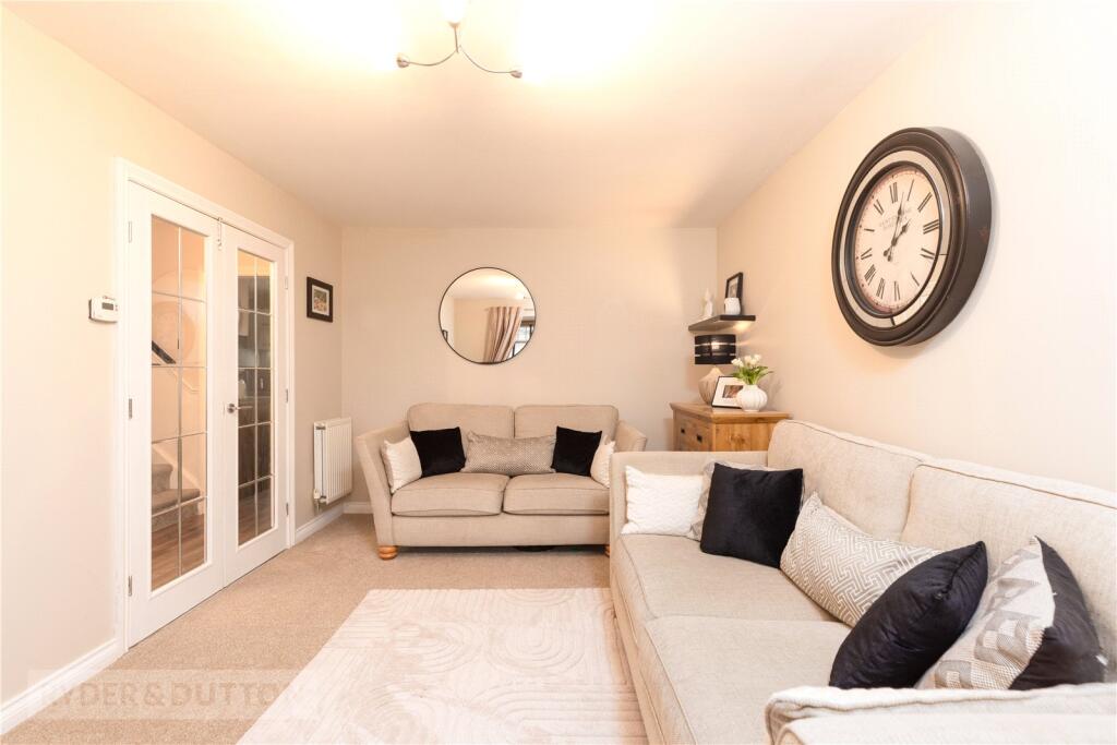 Cottonmill Court, Bacup, Rossendale, OL13 photo 3