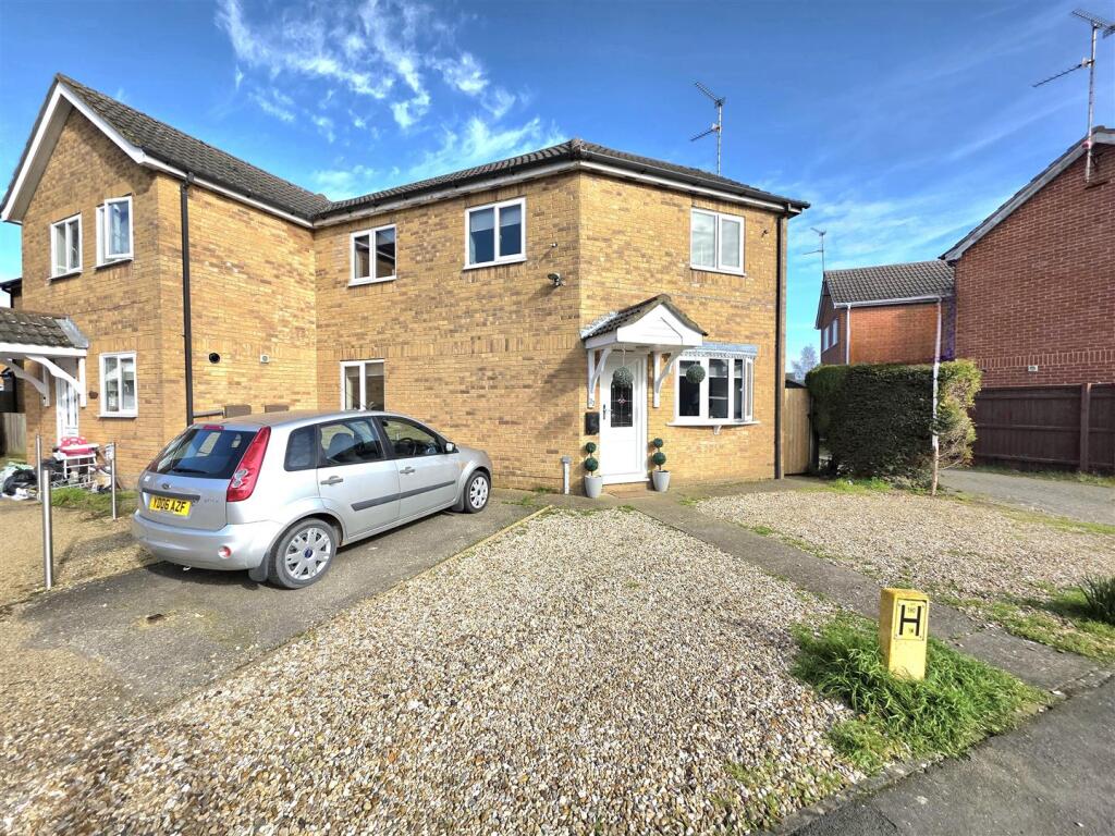 Main image of property: The Hollies, Holbeach, Spalding