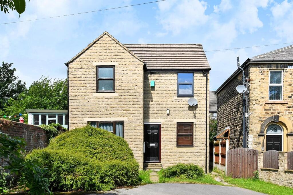 Main image of property: 100 Bradley Street, Crookes, Sheffield