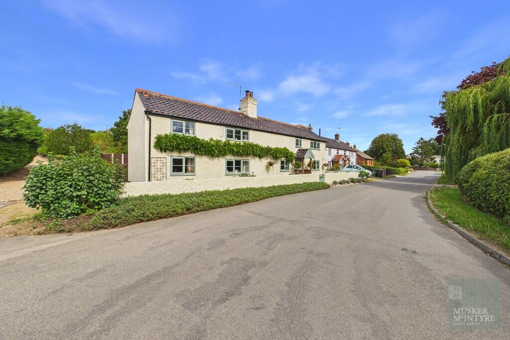 House in South Norfolk, Bedingham Green, Bedingham