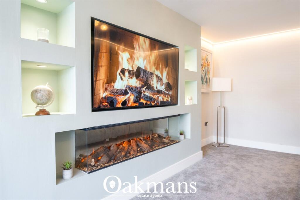 House in Sandwell, Bleakhouse - More