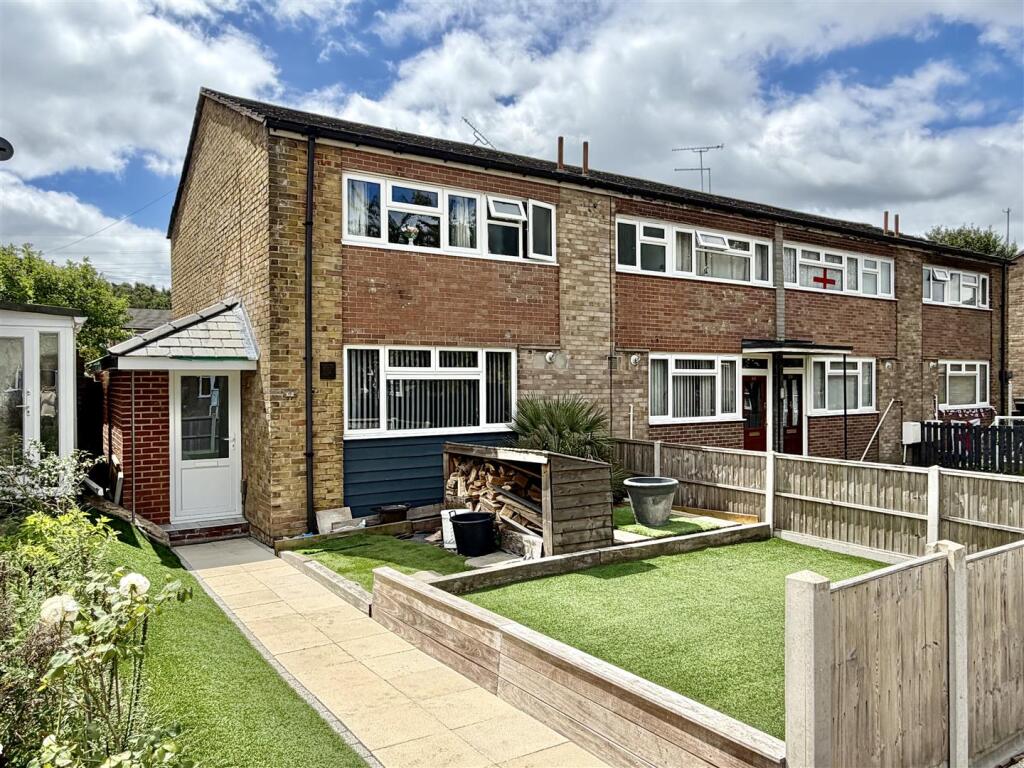 Main image of property: Middlebere Crescent, Hamworthy, Poole